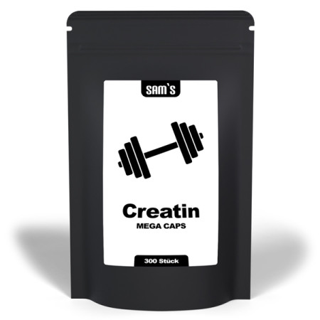 Creatin Kapseln